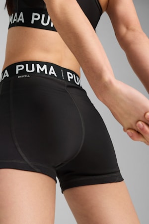 PUMA STRONG 3" Short Tights Women, PUMA Black, extralarge-GBR